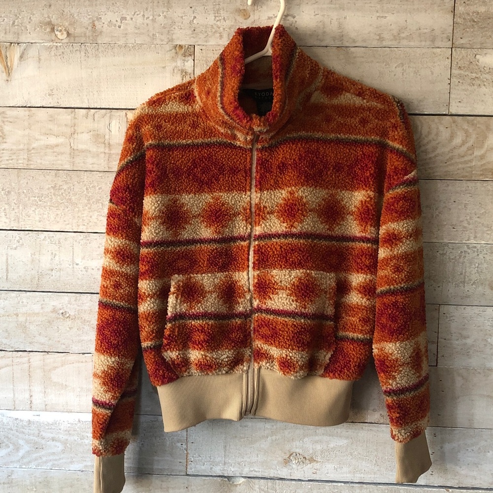 Kyodan Outdoor Sherpa Jacket